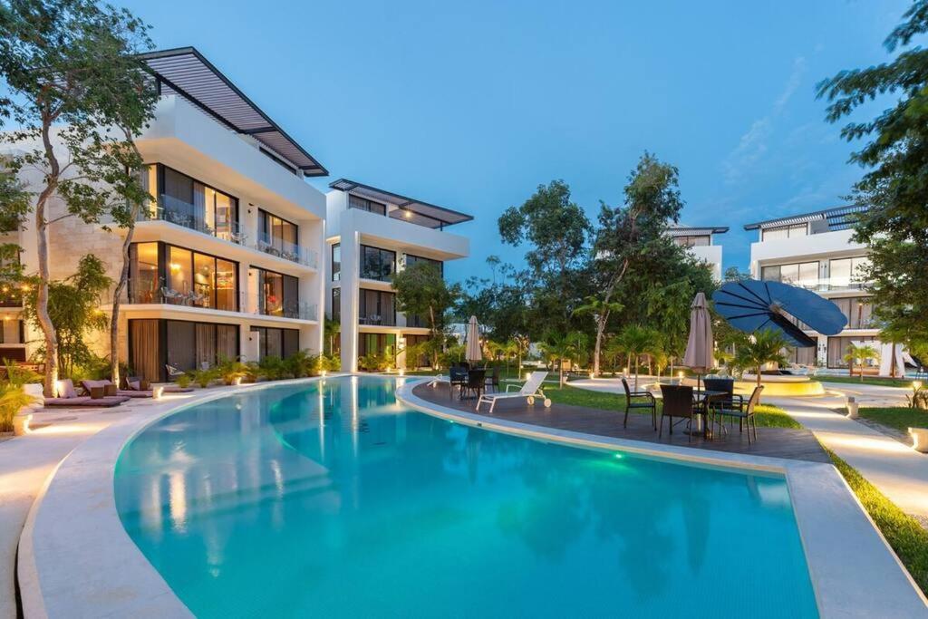 Appartamento Luxury Casita Oleaje Tulum